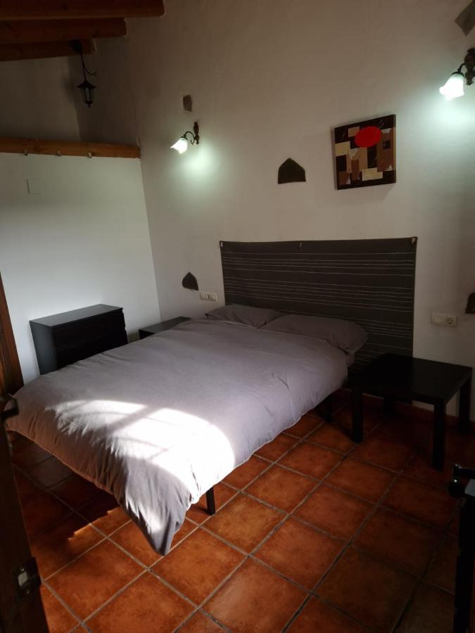 Casa El Banco Villa Iznate Ngoại thất bức ảnh
